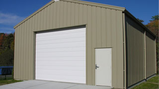 Garage Door Openers at Palm Place By The Bayshore Condo, Florida